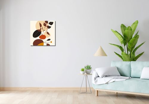 Obraz 50x50cm Nastrój Upadku na Arena.pl