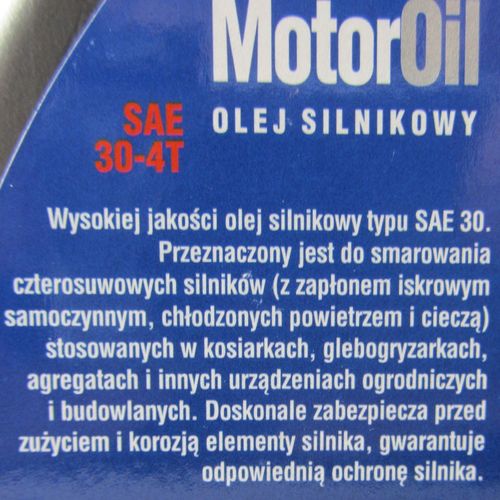 Olej 4T Victus 0.6L na Arena.pl