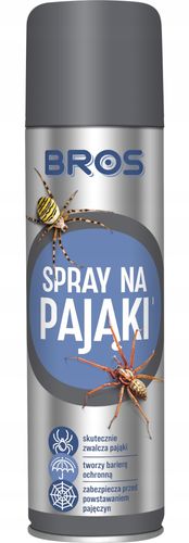 bros - spray na pająki 250ml na Arena.pl