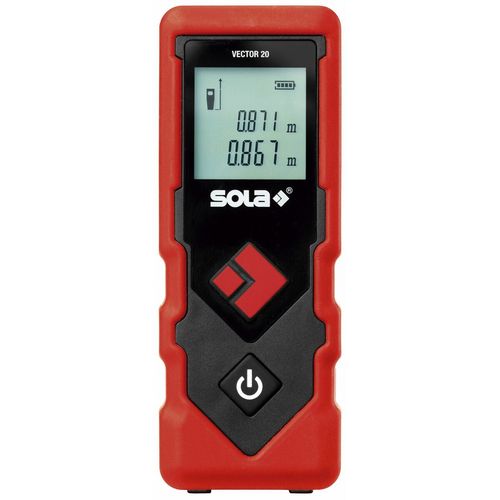 Telemetr SOLA 20 m na Arena.pl
