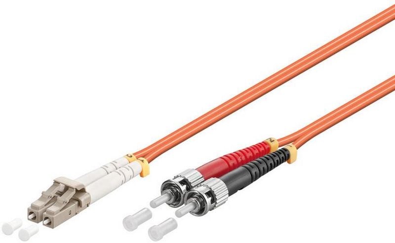 MicroConnect Fiber Patch Cable - zdjęcie 1