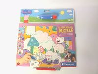CLE puzzle 15 Water Magic Peppa Pig 22246