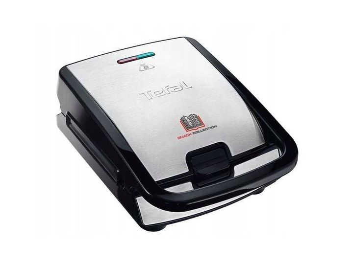 OPIEKACZ TEFAL SW854D SNACK COLLECTION 700W zdjęcie 1