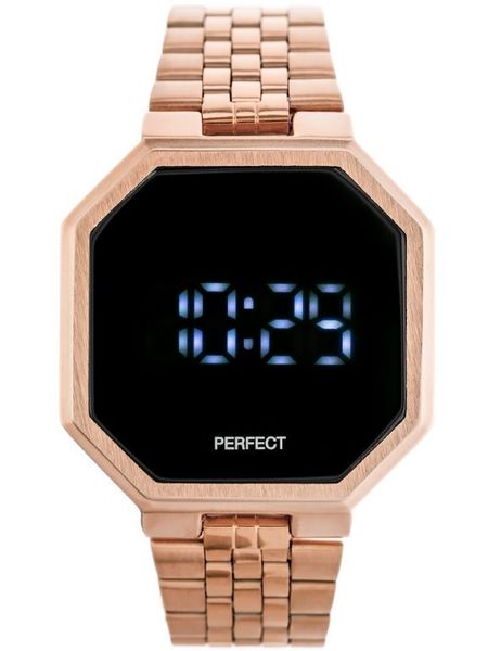 ZEGAREK LED PERFECT A8034 (zp917c) zdjęcie 1