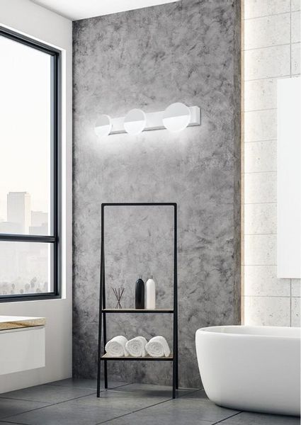 Sing kinkiet 3x3W LED biały 4000K zdjęcie 4