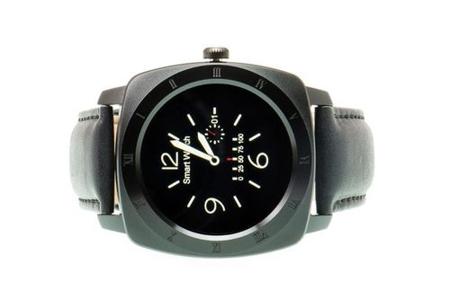 Smartwatch Garett GT16 czarny na Arena.pl
