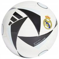 Mała piłka do piłki nożnej adidas Real Madrid Home Mini Ball IX4020