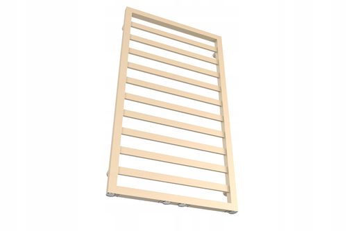 Grzejnik Dekoracyjny MODERN 720x530 QUARTZ 1 na Arena.pl