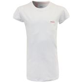 REEBOK biała bluzka koszulka t-shirt biały 176