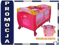 ARTI Simbo Pink Princess Lozeczko