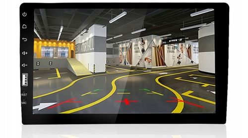 RADIO SAMOCHODOWE 1 DIN 9 CALI BT EKRAN DOTYKOWY MIRROR LINK CARPLAY USB na Arena.pl