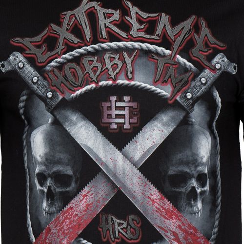 T-shirt MACHETTE CZARNY M na Arena.pl