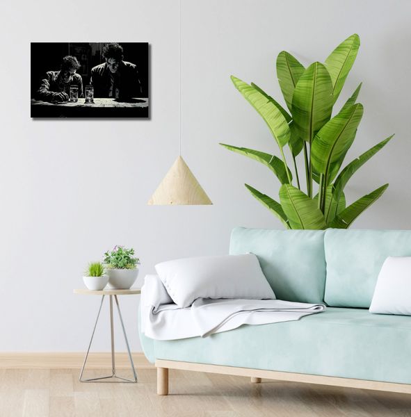 Obraz 50x30cm Spiskowcy zdjęcie 2