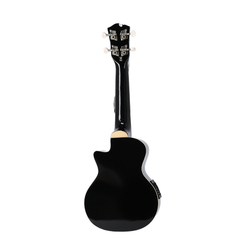 Elektryczne ukulele sopranowe Harley Benton L100E Czarne na Arena.pl