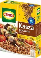 CENOS KASZA GRYCZANA PRAŻONA 4x100G