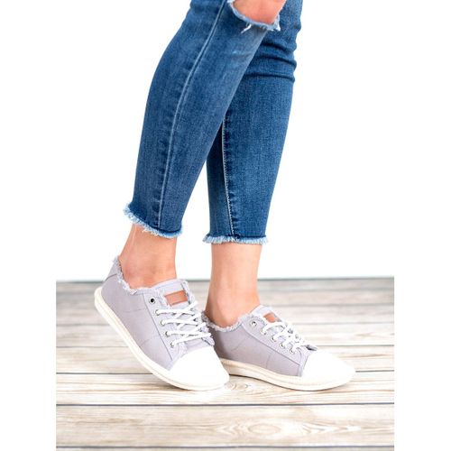 Sznurowane Espadryle r.39 na Arena.pl