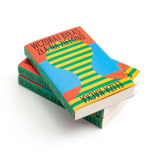 Wczoraj byłaś zła na zielono na Arena.pl