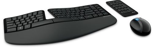 Microsoft Sculpt Ergonomic Desktop L5V-00021 na Arena.pl