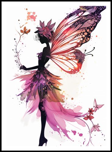 Plakat 67,5x95cm Marzenie na Arena.pl