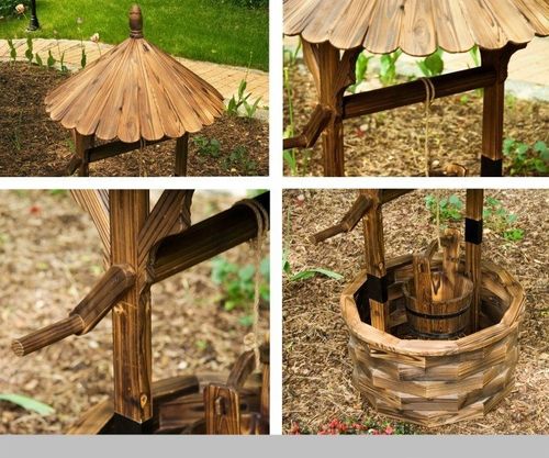 Studzienka do ogrodu ozdoba dekoracja na Arena.pl