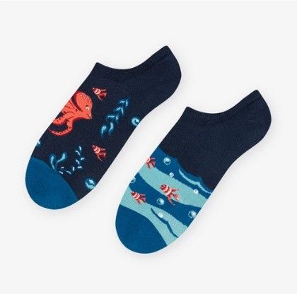 STOPKI DAMSKIE NIE DO PARY 005 SALE 35-38 kakao ecru na Arena.pl