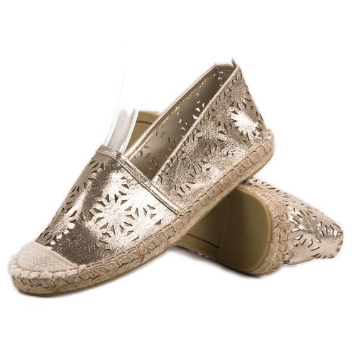 Tekstylne Espadryle r.40 na Arena.pl