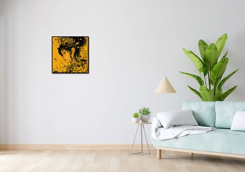 Plakat 50x50cm Jedność na Arena.pl