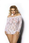 cobayo white chemise l+ ( biała halka )