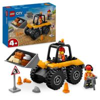 LEGO City Żółta ładowarka kołowa 60450