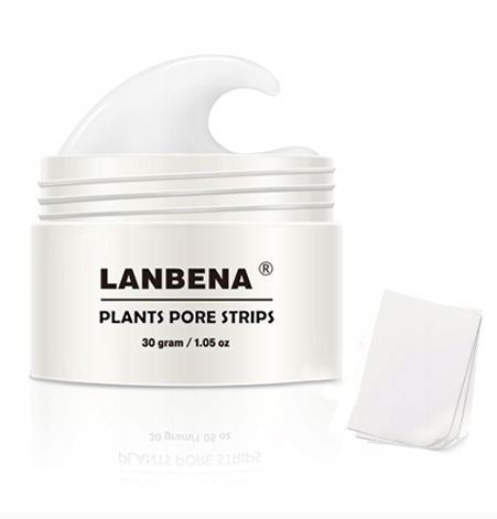LANBENA PLANTS PORE STRIP 30G na Arena.pl