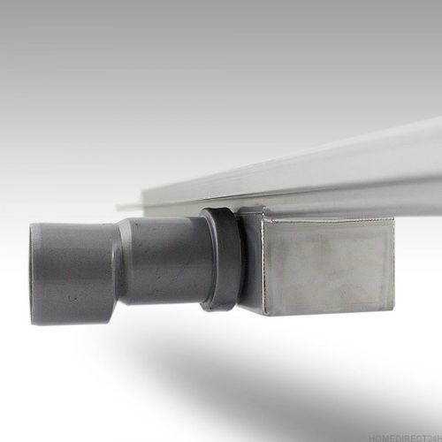 14764 Odpływ 120cm pod prysznic korytko liniowy z syfonem BEFLIESBAR na Arena.pl