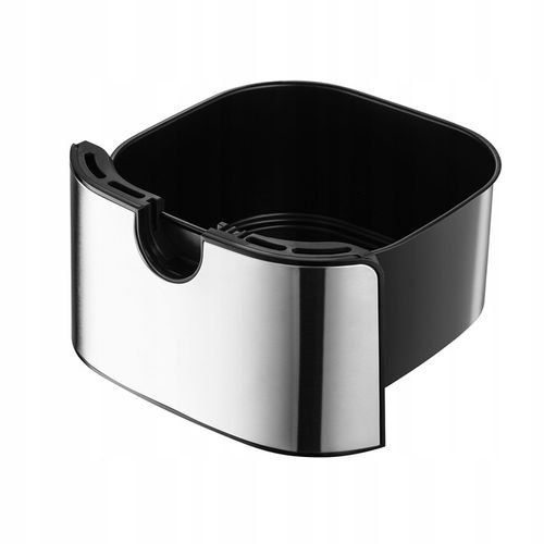 FRYTKOWNICA BEZTŁUSZCZOWA INOX TIMER 6 PROGRAMÓW XXL TRANSA 5L 1700W na Arena.pl