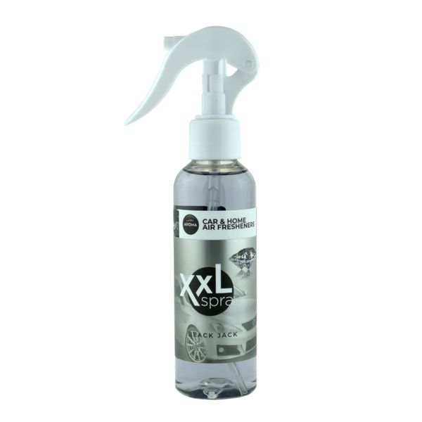 Zapach AROMA CAR Spray Black Jack 150ml zdjęcie 1