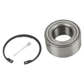 ZESTAW ŁOŻYSKO KOŁA LEWY PRZÓD NISSAN ALMERA II 2001 2002 2003 2004 2005