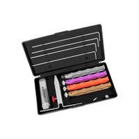 Zestaw diamentowych ostrzałek do noży Lansky LKDMD