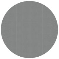 Mata pod basen, jasnoszara, Ø306 cm, geowłóknina poliestrowa