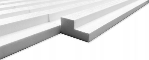 LAMELE Panele Ścienne 3D 60x60 styropianowe na Arena.pl