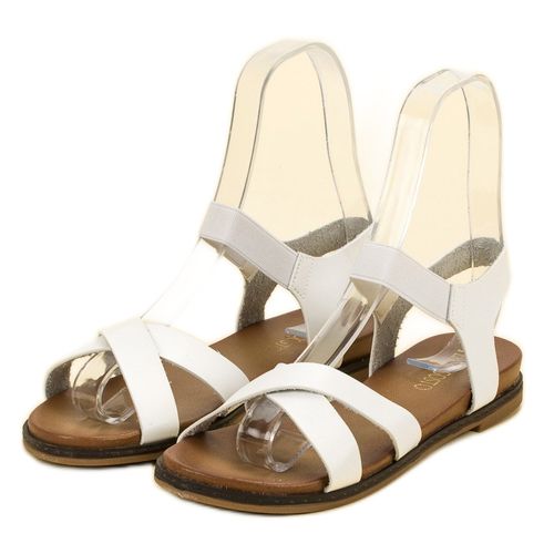 Wsuwane Sandałki r.38 na Arena.pl