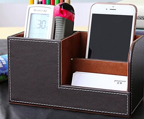 ORGANIZER BIUROWY - Skórzany - NOWOŚĆ na Arena.pl