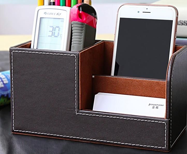 ORGANIZER BIUROWY - Skórzany - NOWOŚĆ zdjęcie 3