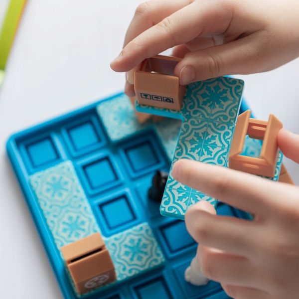 SMART GAMES KOTEŁKI (PL) IUVI GAMES zdjęcie 7