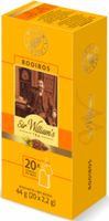 SIR WILLIAMS 20tb Rooibos