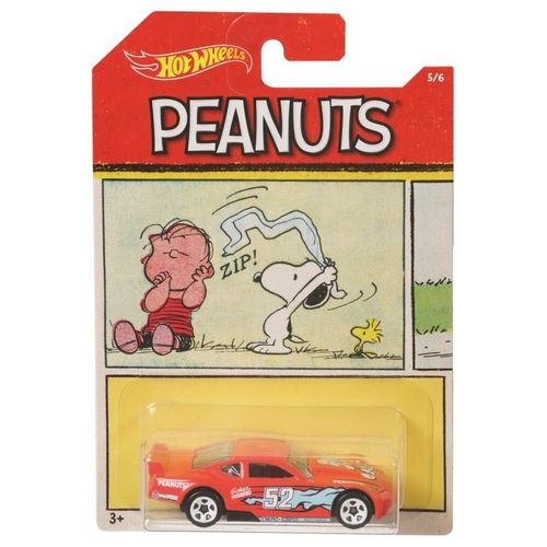 Hot Wheels Peanuts Circle Tracker 5/6 na Arena.pl