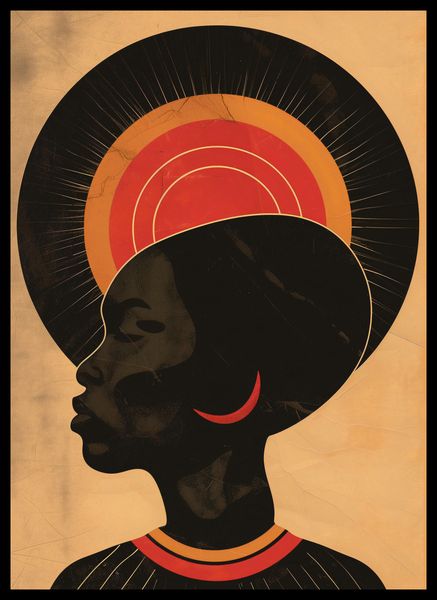 Plakat 39,5x55cm Gorące Promienie zdjęcie 2