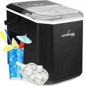 DOMOWA KOSTKARKA DO LODU MASZYNA DO KOSTEK EKSPRESOWY LÓD DO NAPOJU