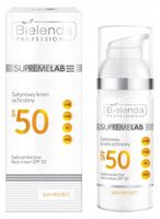 BIELENDA satynowy krem ochrona UV ochronny Bielenda 50 SPF 50 ml