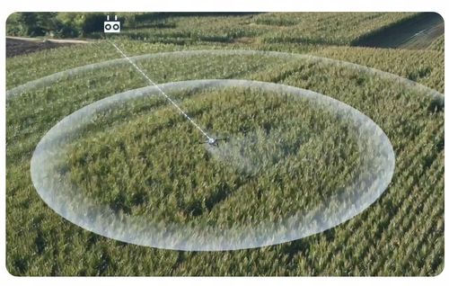 Dron DJI Agras T25 na Arena.pl