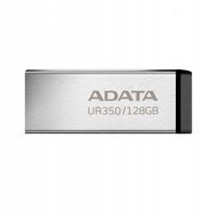 Pendrive ADATA UR350 128 GB USB 3.2 czarny