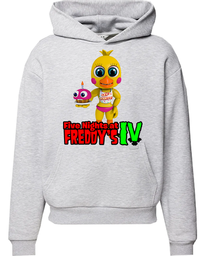 Bluza z kapturem FNAF Five Nights at Freddy's na Arena.pl