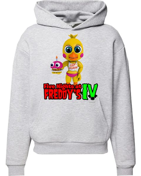 Bluza z kapturem FNAF Five Nights at Freddy's zdjęcie 3